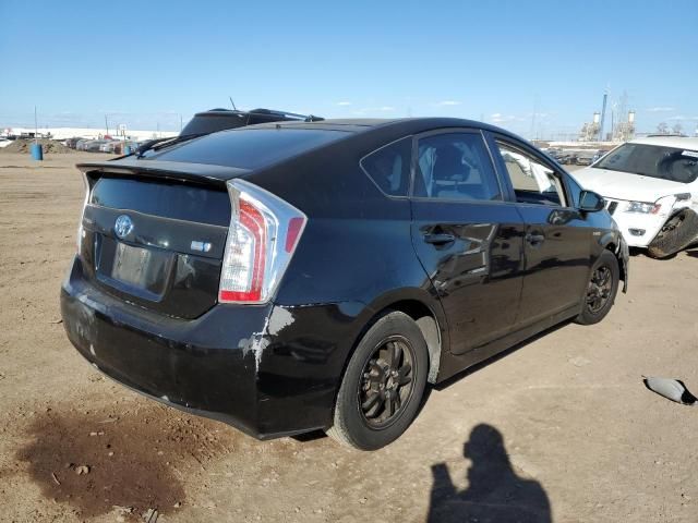 2014 Toyota Prius