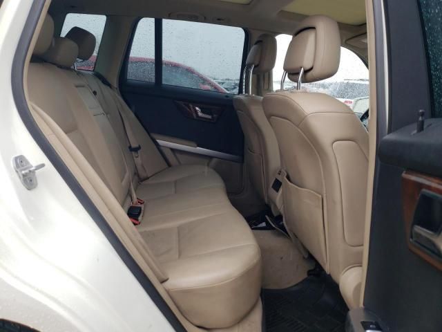 2011 Mercedes-Benz GLK 350