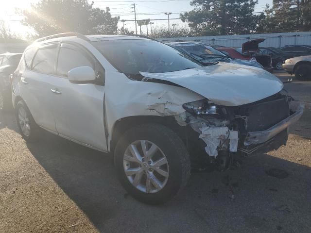 2011 Nissan Murano S