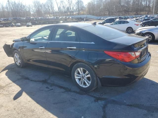 2011 Hyundai Sonata SE