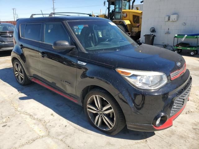 2015 KIA Soul +