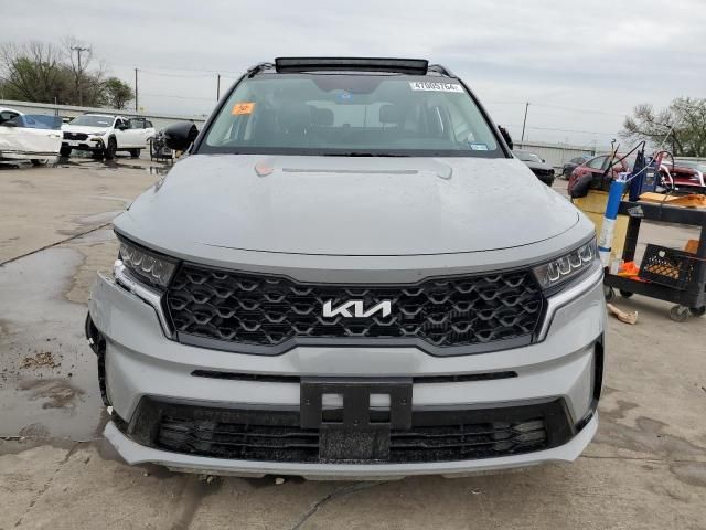 2023 KIA Sorento EX