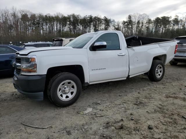 2016 Chevrolet Silverado C1500