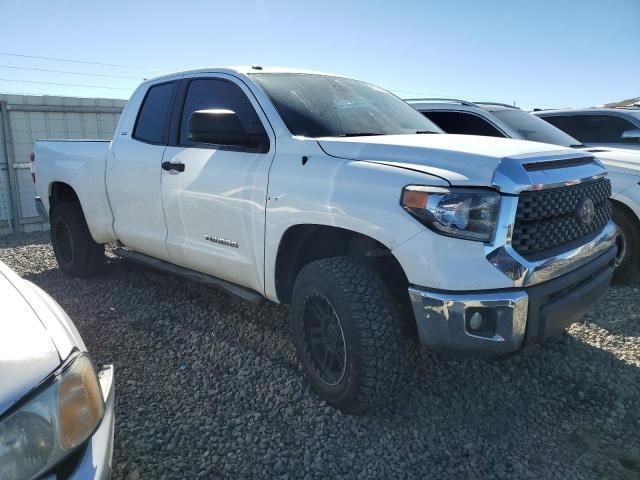 2018 Toyota Tundra Double Cab SR/SR5