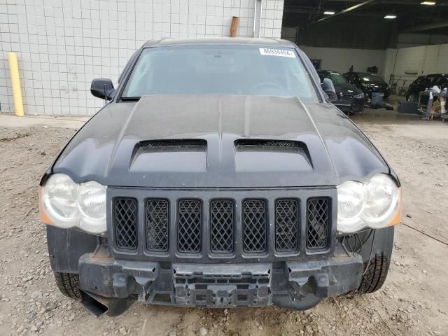 2008 Jeep Grand Cherokee SRT-8