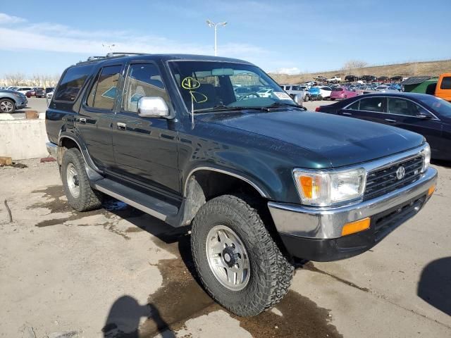 1994 Toyota 4runner VN39 SR5