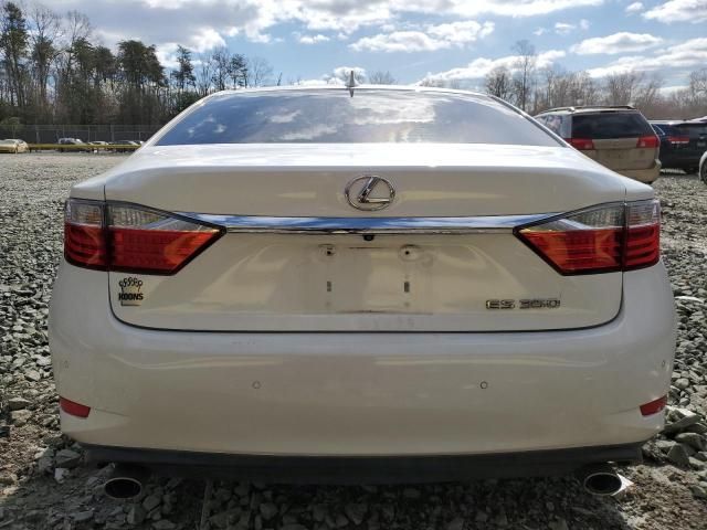 2015 Lexus ES 350