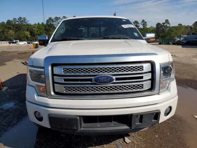 2014 Ford F150 Supercrew