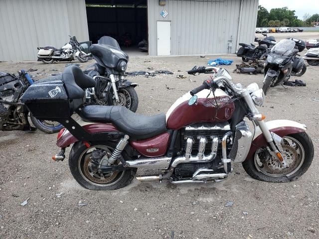 2006 Triumph Rocket III Classic