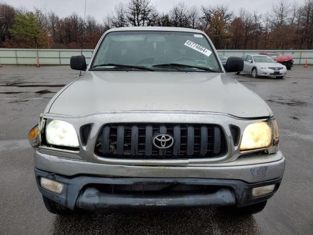 2004 Toyota Tacoma Double Cab