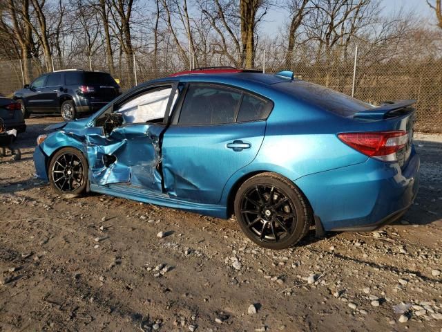 2017 Subaru Impreza Sport