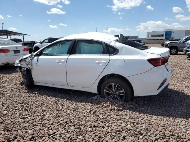 2023 KIA Forte LX