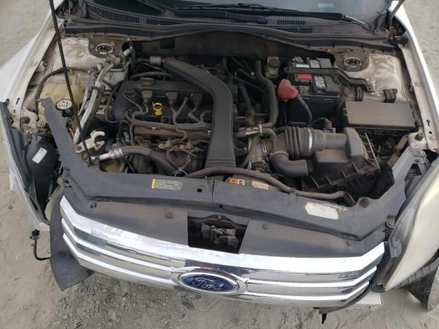 2008 Ford Fusion SE