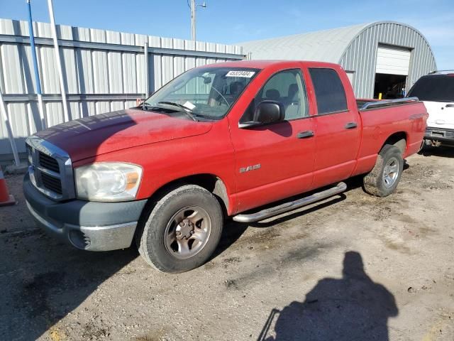 2008 Dodge RAM 1500 ST