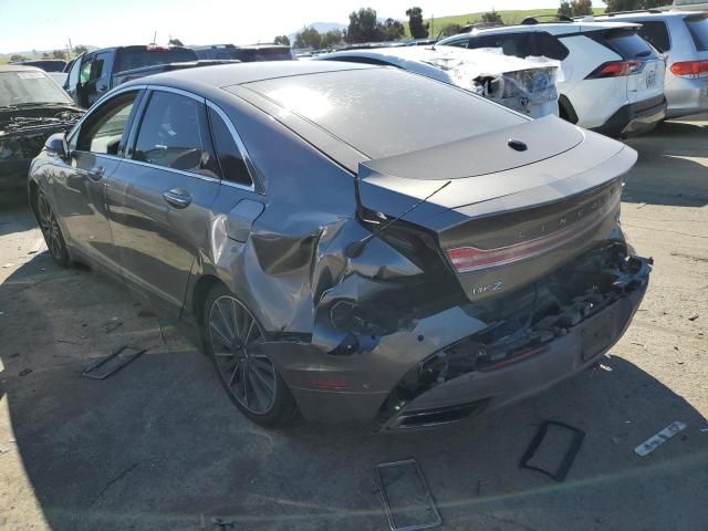 2014 Lincoln MKZ Hybrid