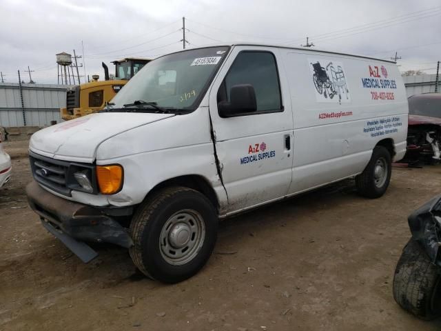 2004 Ford Econoline E150 Van