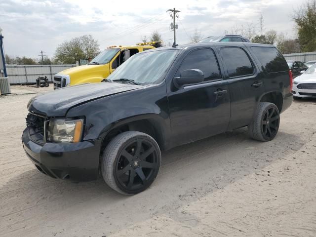 2007 Chevrolet Tahoe C1500