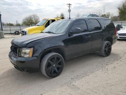 Chevrolet salvage cars for sale: 2007 Chevrolet Tahoe C1500