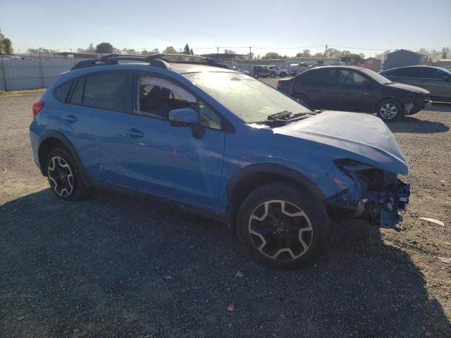 2017 Subaru Crosstrek Limited