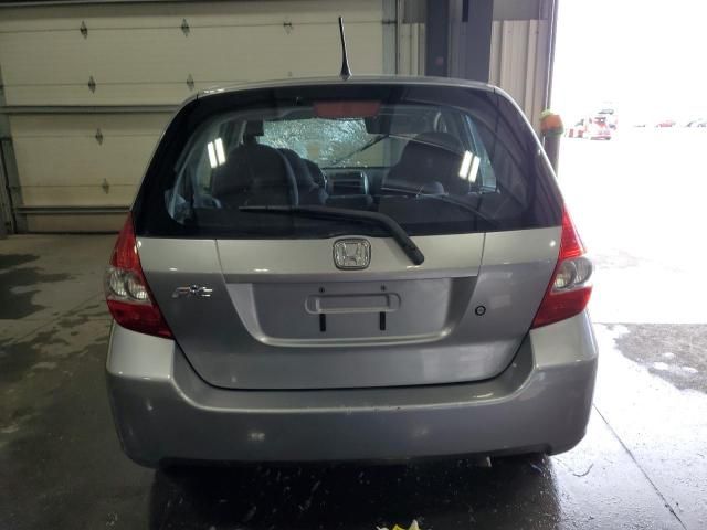 2008 Honda FIT