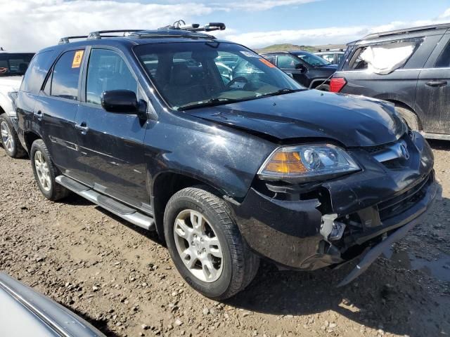 2004 Acura MDX Touring