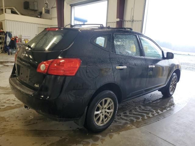 2010 Nissan Rogue S