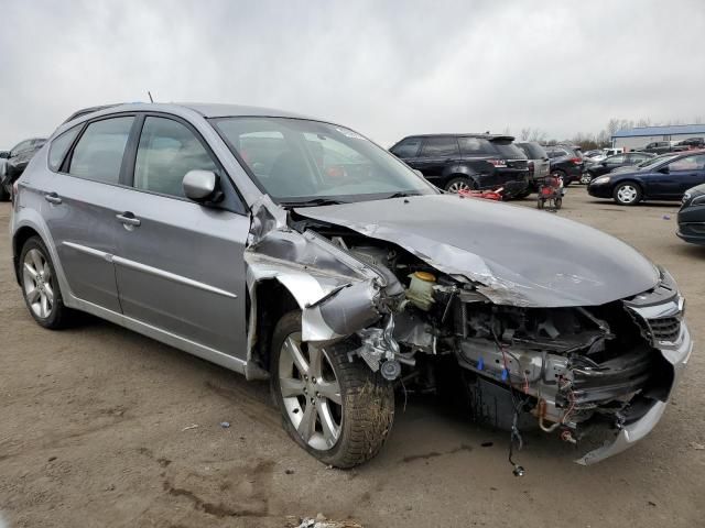 2008 Subaru Impreza Outback Sport