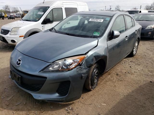 2012 Mazda 3 I