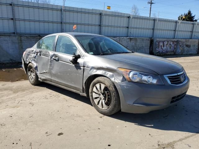 2009 Honda Accord LX