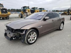 Jaguar XE salvage cars for sale: 2017 Jaguar XE Premium