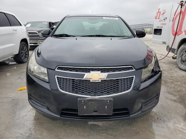 2011 Chevrolet Cruze LT