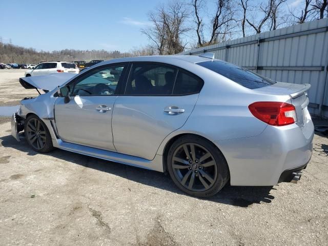 2016 Subaru WRX Limited