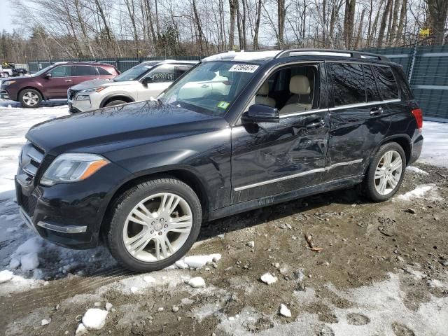 2014 Mercedes-Benz GLK 350 4matic