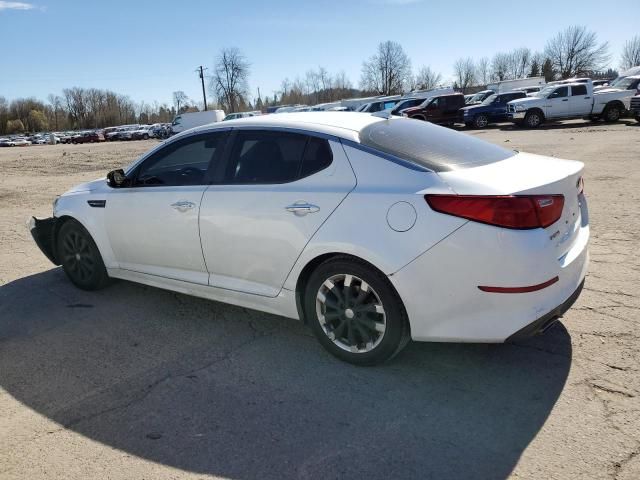 2014 KIA Optima LX