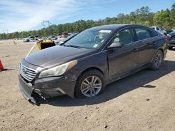 Hyundai Vehiculos salvage en venta: 2015 Hyundai Sonata SE