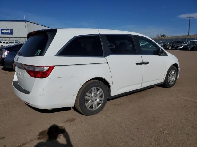 2012 Honda Odyssey LX