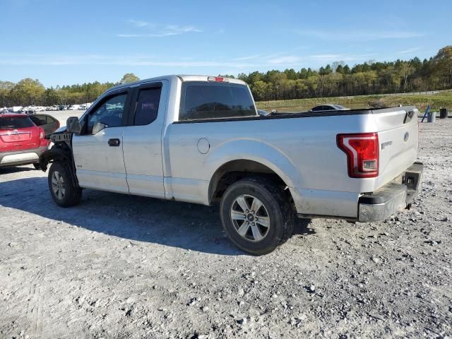 2015 Ford F150 Super Cab