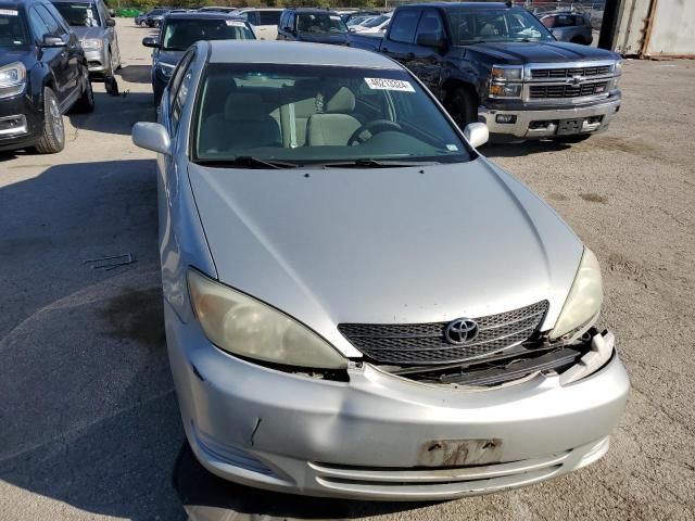 2003 Toyota Camry LE