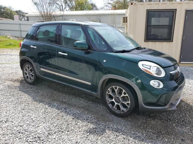 2014 Fiat 500L Trekking