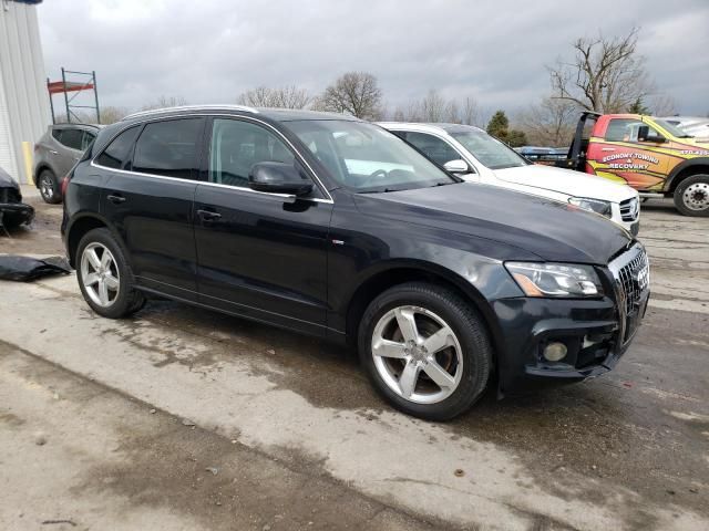 2012 Audi Q5 Premium Plus