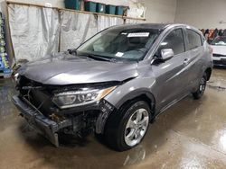 Honda hr-v salvage cars for sale: 2019 Honda HR-V LX