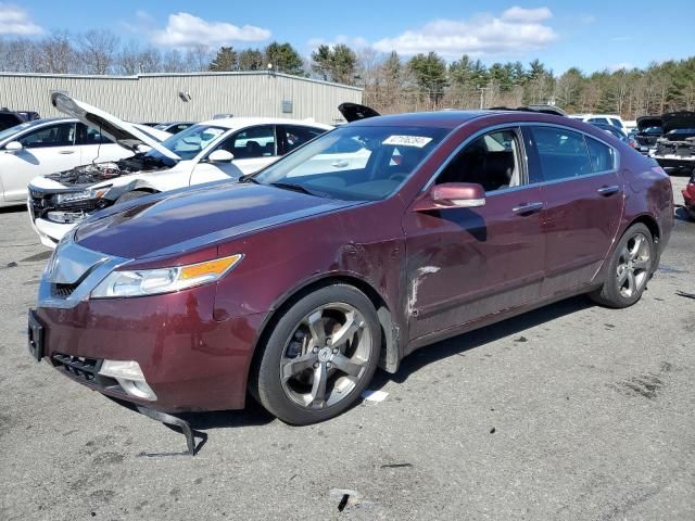 2010 Acura TL