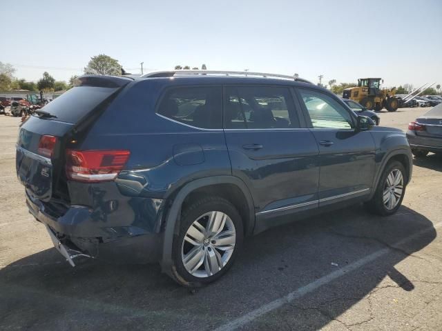 2019 Volkswagen Atlas SEL