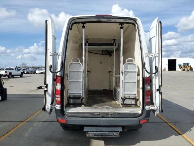 2016 Freightliner Sprinter 3500