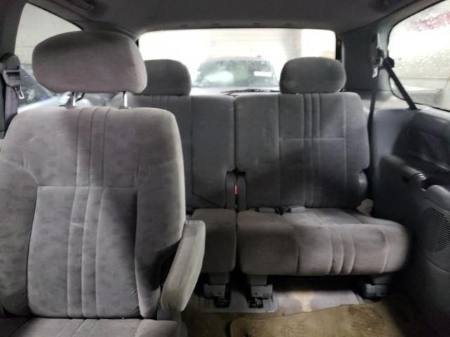 2003 Toyota Sienna LE