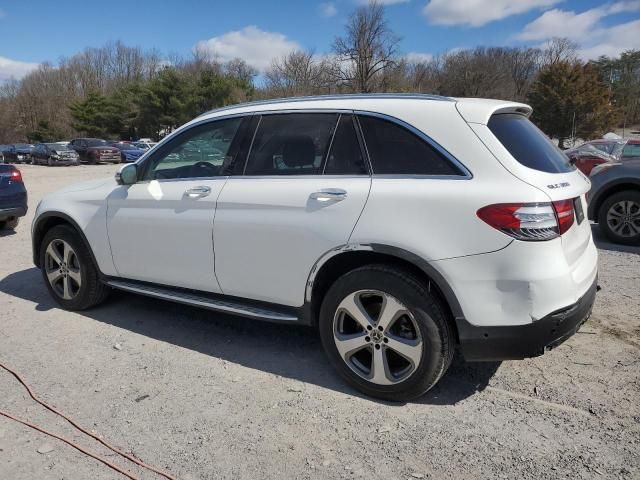 2019 Mercedes-Benz GLC 300 4matic