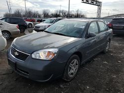 2007 Chevrolet Malibu LS en venta en Columbus, OH