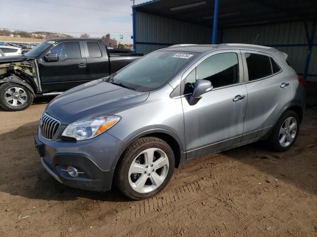 2015 Buick Encore Convenience