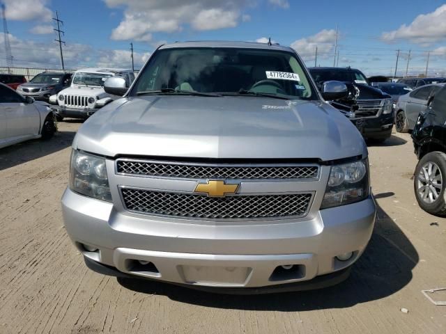 2012 Chevrolet Suburban C1500 LT