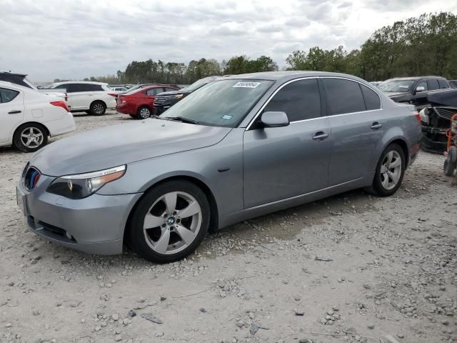 2007 BMW 525 I